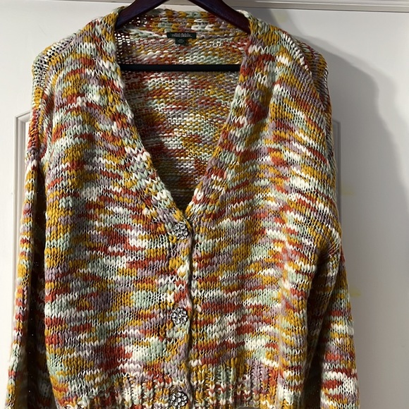 Cute cardigan sweater - Picture 3 of 3